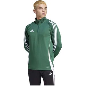 Adidas, Sport, Heren, Groen, XL, Tiro 24 Longsleeve T-shirt