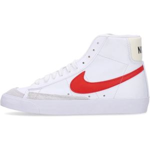 Nike, Vintage Hoge Sneaker Veelkleurig, Heren, Maat:44 1/2 EU