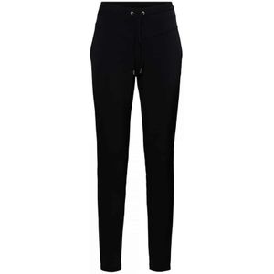 &Co Woman, Broeken, Dames, Zwart, XL, Stoere Penny Travel Broek