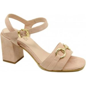 Roberto d'Angelo, Schoenen, Dames, Roze, 37 EU, sandalen