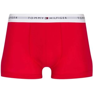 Tommy Hilfiger, Ondergoed, Heren, Veelkleurig, S, Trunk Essential 3Pack Briefs pakket