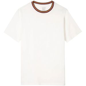 PS By Paul Smith, Tops, Heren, Wit, L, T-shirts