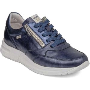 Callaghan, Blauwe Dorcas Sneakers Blauw, Dames, Maat:38 EU