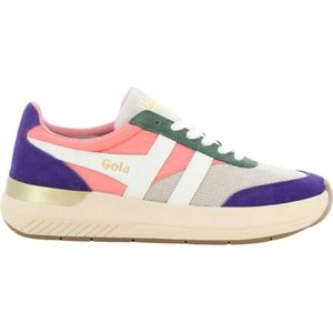 Gola, Multicolor Damesschoenen Raven Z24 Veelkleurig, Dames, Maat:39 EU