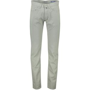 Pierre Cardin, Jeans, Heren, Groen, W35 L32, Katoen, Groene 5-Pocket Jeans