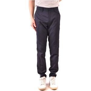 Paolo Pecora, Broek 18i c 1mo B113 30.96 6462 Blauw, Heren, Maat:M