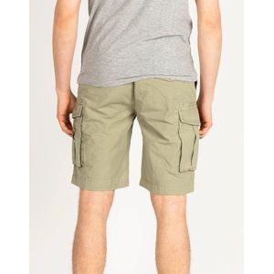 Pepe Jeans, Korte broeken, Heren, Groen, W32, Katoen, Journey Shorts