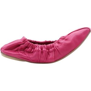 Cycleur de Luxe, Schoenen, Dames, Roze, 39 EU, Stijlvolle Ballerina Flats voor de Moderne Vrouw