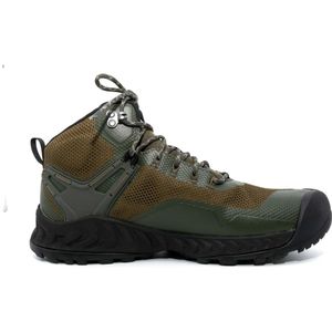 Keen, Sport, Heren, Veelkleurig, 44 EU, Outdoor Schoenen Keen Nxis Evo Mid Wp M