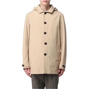 Save The Duck, Jassen, Heren, Beige, XL, Benjamin Jas