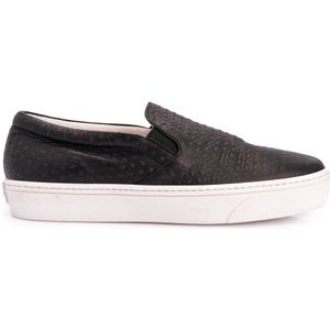 Liviana Conti, Schoenen, Dames, Zwart, 40 EU, Slip-On Sneakers voor vrouwen