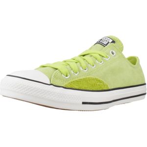 Converse, Schoenen, Heren, Groen, 42 EU, Klassieke Lage Top Sneakers