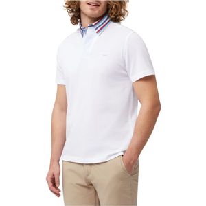 Harmont & Blaine, Polo Shirts Wit, Heren, Maat:L