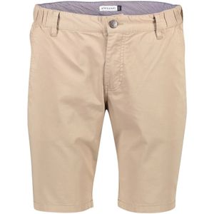 State of Art, Korte broeken, Heren, Beige, W34, Katoen, Beige Casual Shorts