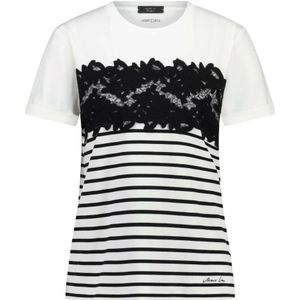 Marc Cain, T-Shirts Veelkleurig, Dames, Maat:XL