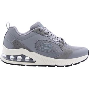 Skechers, Schoenen, Heren, Grijs, 42 EU, Sneaker