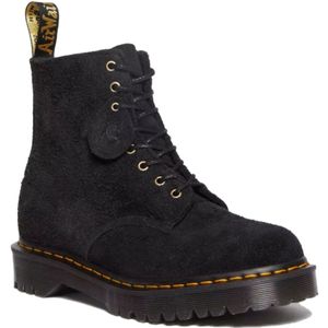 Dr. Martens, Schoenen, Heren, Zwart, 44 EU, Suède, 1460 Pascal Bex Laarzen