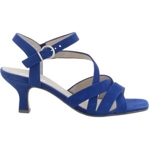 Gabor, Dames Schoenen Kobaltblauw Blauw, Dames, Maat:37 EU