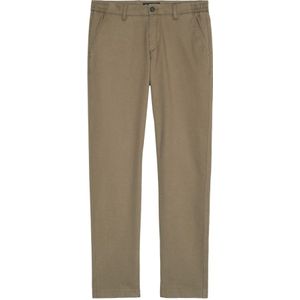 Marc O'Polo, Broeken, Heren, Bruin, W34 L32, Katoen, Chino model Osby tapered