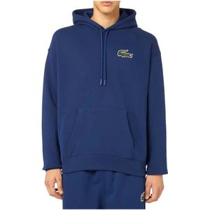 Hoodie Lacoste Unisex SH6404 Methylene