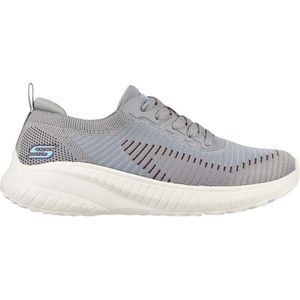 Skechers, Schoenen, Dames, Grijs, 40 EU, Bobs Squad Chaos-Renegade Par Sneakers