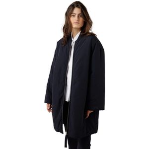 Closed, Donkere Nacht Parka Jas Blauw, Dames, Maat:S