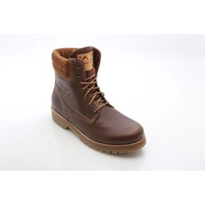 Panama Jack, Schoenen, Heren, Bruin, 43 EU, Leer, Panama Cuero