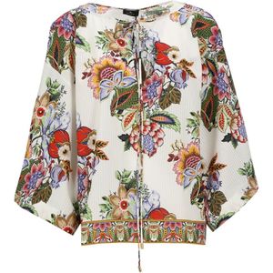 Etro, Blouses Veelkleurig, Dames, Maat:XS