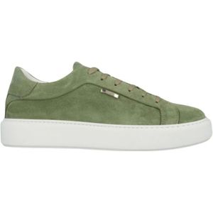 Antony Morato, Sage Green Schoeisel Mmfw 01675 Stijl Groen, Heren, Maat:43 EU