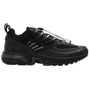 Salomon, Schoenen, Dames, Zwart, 37 1/2 EU, ‘Acs Pro’ sneakers