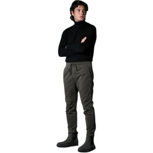 Mason's, Beperkte oplage Groene Carrot Fit Chino Broek Veelkleurig, Heren, Maat:2XL