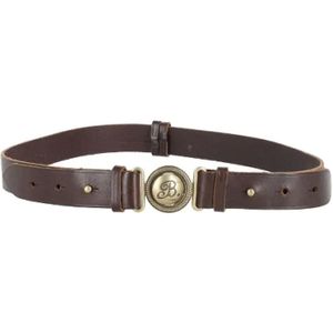 Balenciaga Vintage, Vintage Bruin Leren Balenciaga Riem Bruin, Dames, Maat:ONE Size