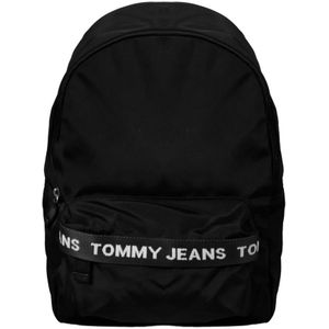 Tommy Jeans, Backpacks Zwart, Dames, Maat:ONE Size