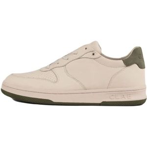 Clae, Malone sneakers Wit, Heren, Maat:40 EU