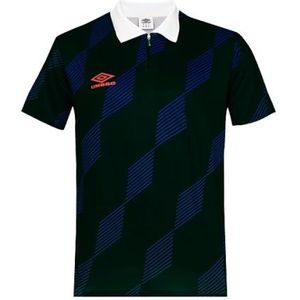 Umbro, Tops, Heren, Veelkleurig, S, Polyester, Polo Shirts