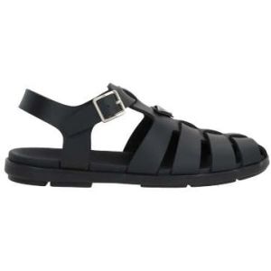 Prada, Sandalen Zwart, Heren, Maat:41 EU