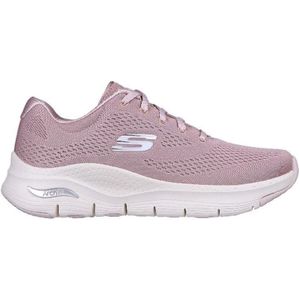 Skechers, Arch Fit Big Appeal Sneaker Roze, Dames, Maat:41 EU