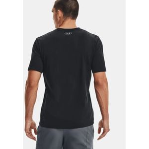 Under Armour, Tops, Heren, Zwart, S, Katoen, Heren T-shirt