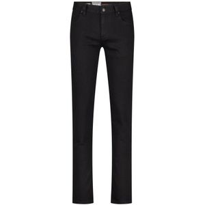 Alberto, Slim-fit Jeans Zwart, Heren, Maat:W31 L30