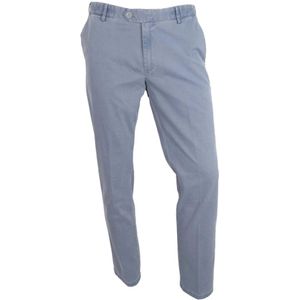 Meyer, Jeans, Heren, Blauw, W26, Katoen, Pantalone 1-5048/17