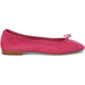 Belle Vie, Fuchsia Ballerina Schoenen Roze, Dames, Maat:40 EU