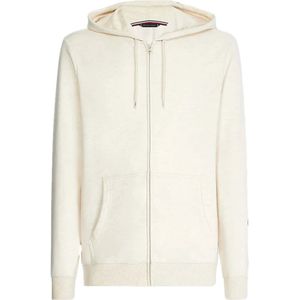 Tommy Hilfiger, Sweatshirts & Hoodies, Heren, Beige, S, Jas