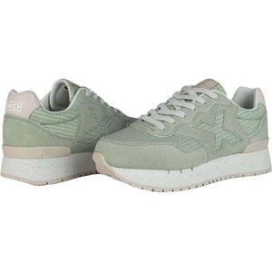 Munich, Schoenen, Dames, Groen, 41 EU, Dash SKY 21 Sneakers