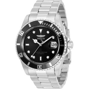 Invicta Watches, Accessoires, Heren, Grijs, ONE Size, Pro Diver 30598 Automatisch Herenhorloge - 42mm