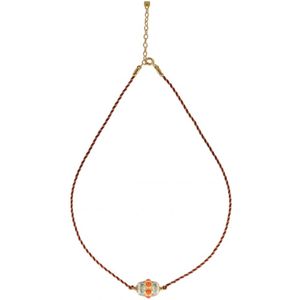 Dorothée Sausset, Necklaces Veelkleurig, Dames, Maat:ONE Size