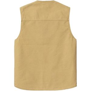 Carhartt Wip, Jassen, Heren, Beige, S, Urban Outdoor Vest