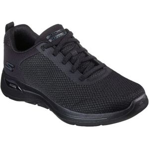 Skechers, Sneakers Zwart, Heren, Maat:47 EU