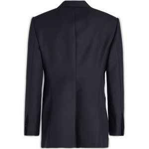 Alexander McQueen, Jassen, Heren, Zwart, L, Blazers