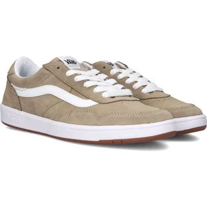 Vans, Schoenen, Heren, Beige, 41 EU, Heren Casual Sneakers Beige