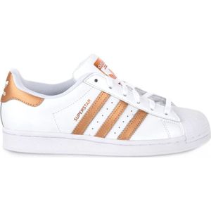 Adidas Originals, Superstar W Sneakers - Stijlvol en Sportief Wit, Dames, Maat:39 1/3 EU